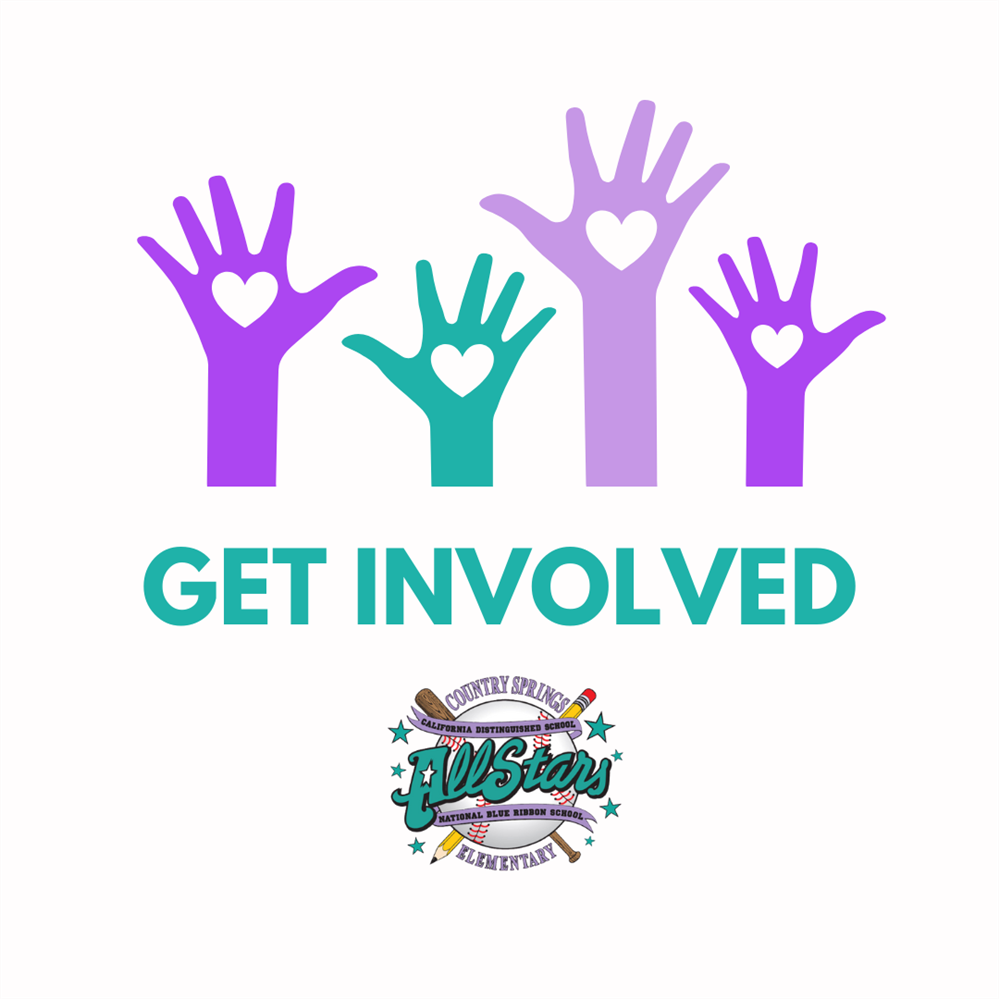  Get Involved!
